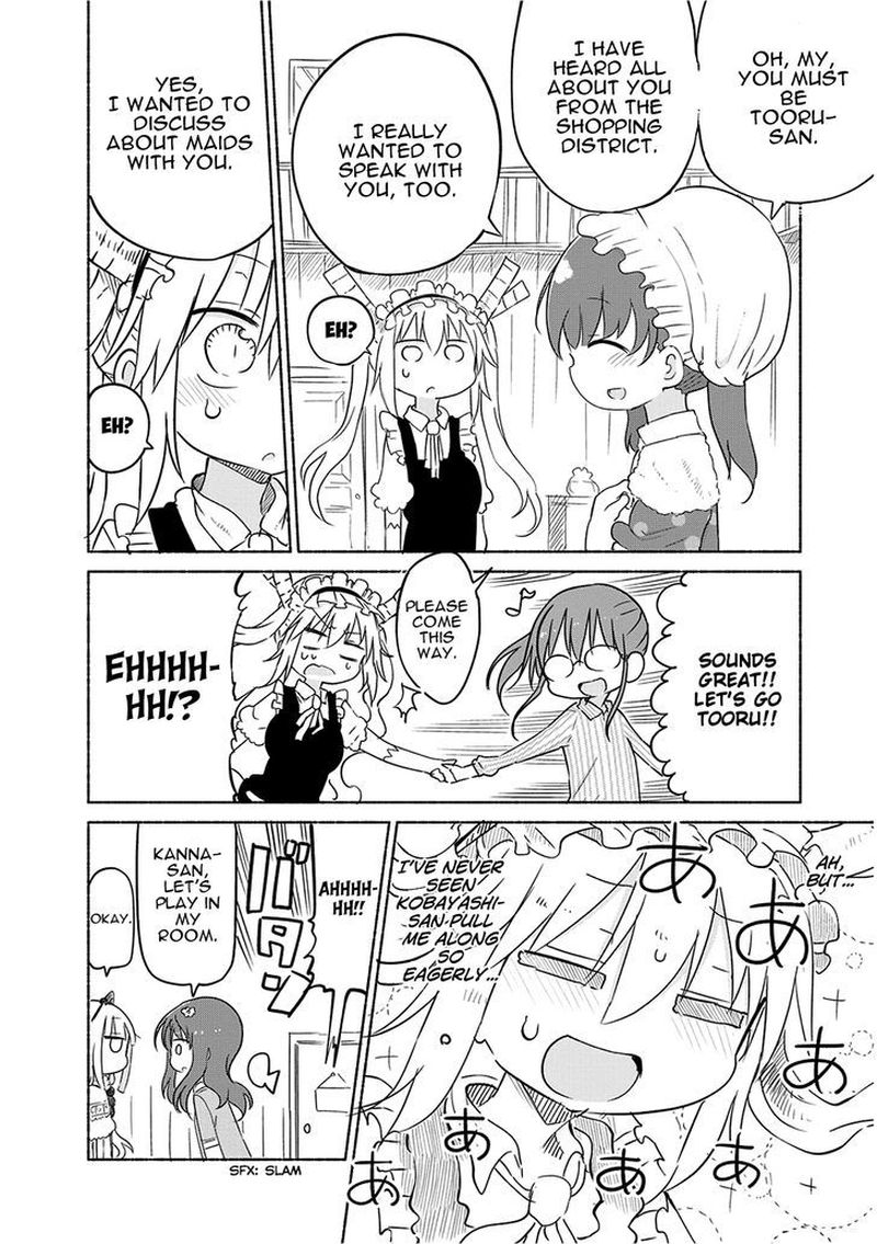 Kobayashi San Chi No Maid Dragon Chapter 29 Page 6