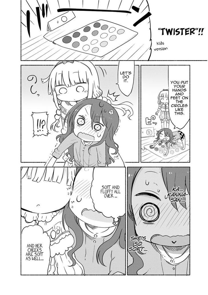 Kobayashi San Chi No Maid Dragon Chapter 29 Page 8