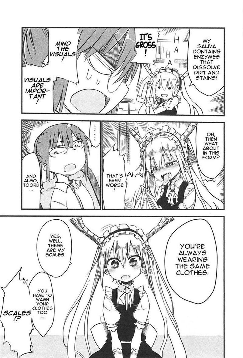 Kobayashi San Chi No Maid Dragon Chapter 3 Page 5