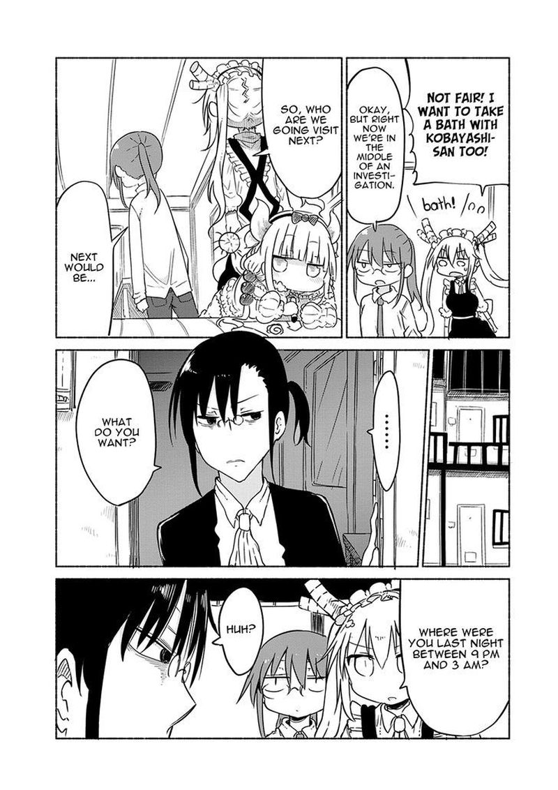 Kobayashi San Chi No Maid Dragon Chapter 30 Page 6