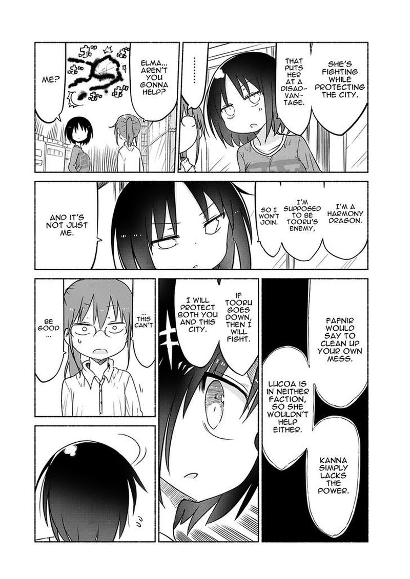 Kobayashi San Chi No Maid Dragon Chapter 31 Page 10