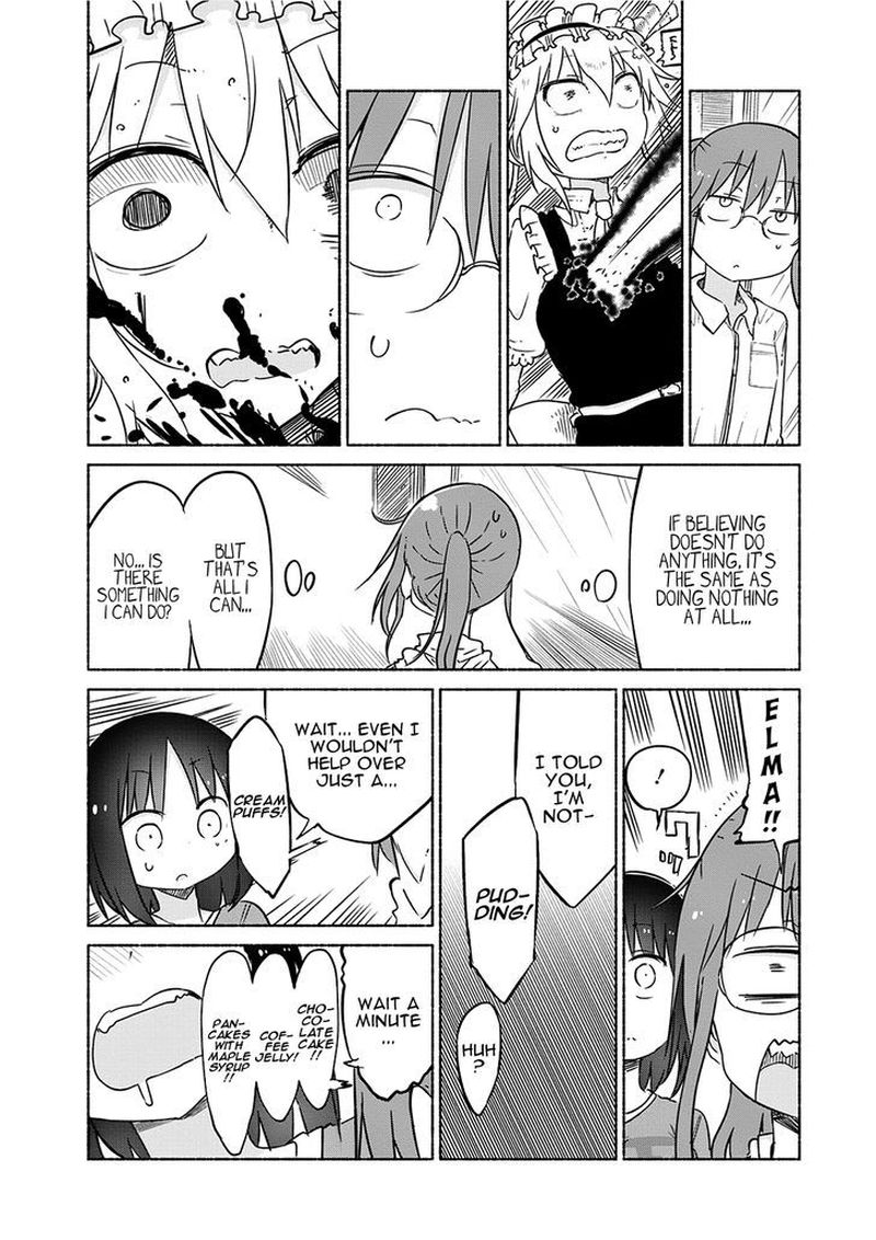 Kobayashi San Chi No Maid Dragon Chapter 31 Page 11