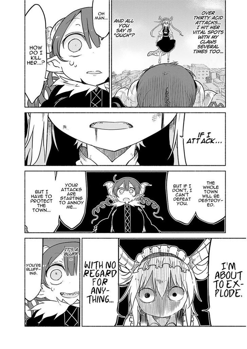 Kobayashi San Chi No Maid Dragon Chapter 31 Page 13