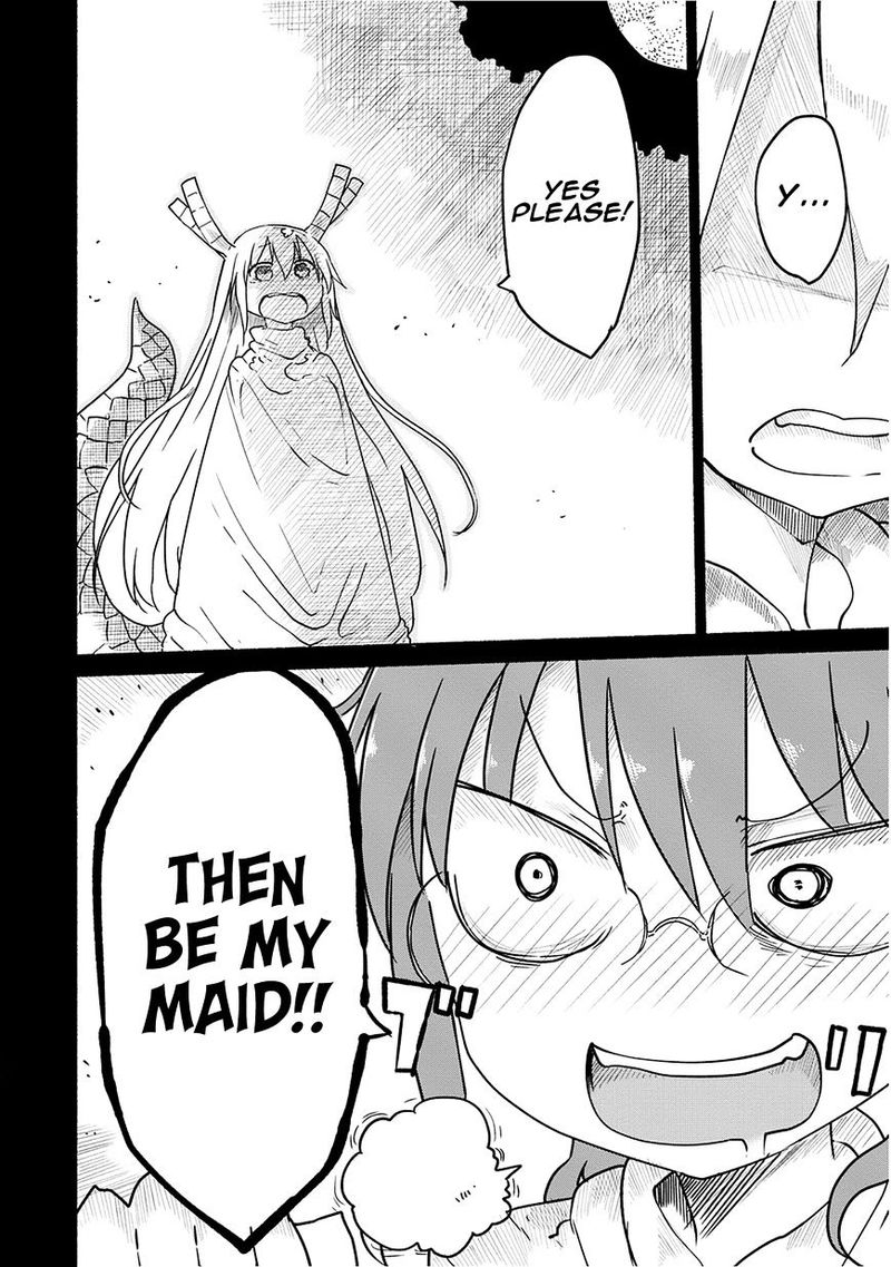 Kobayashi San Chi No Maid Dragon Chapter 32 Page 10