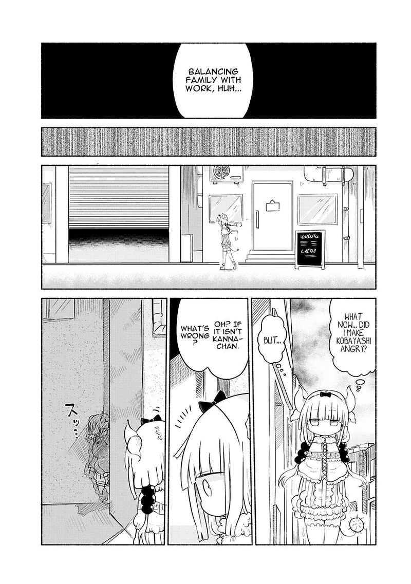 Kobayashi San Chi No Maid Dragon Chapter 34 Page 6