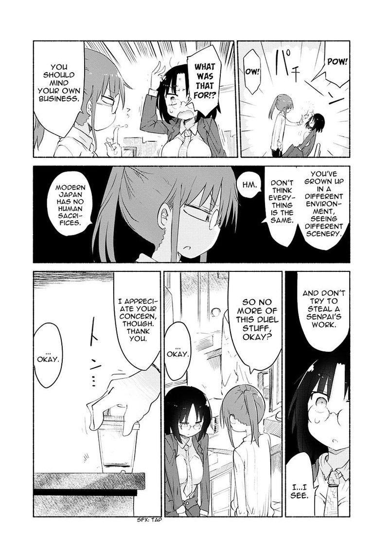 Kobayashi San Chi No Maid Dragon Chapter 35 Page 11