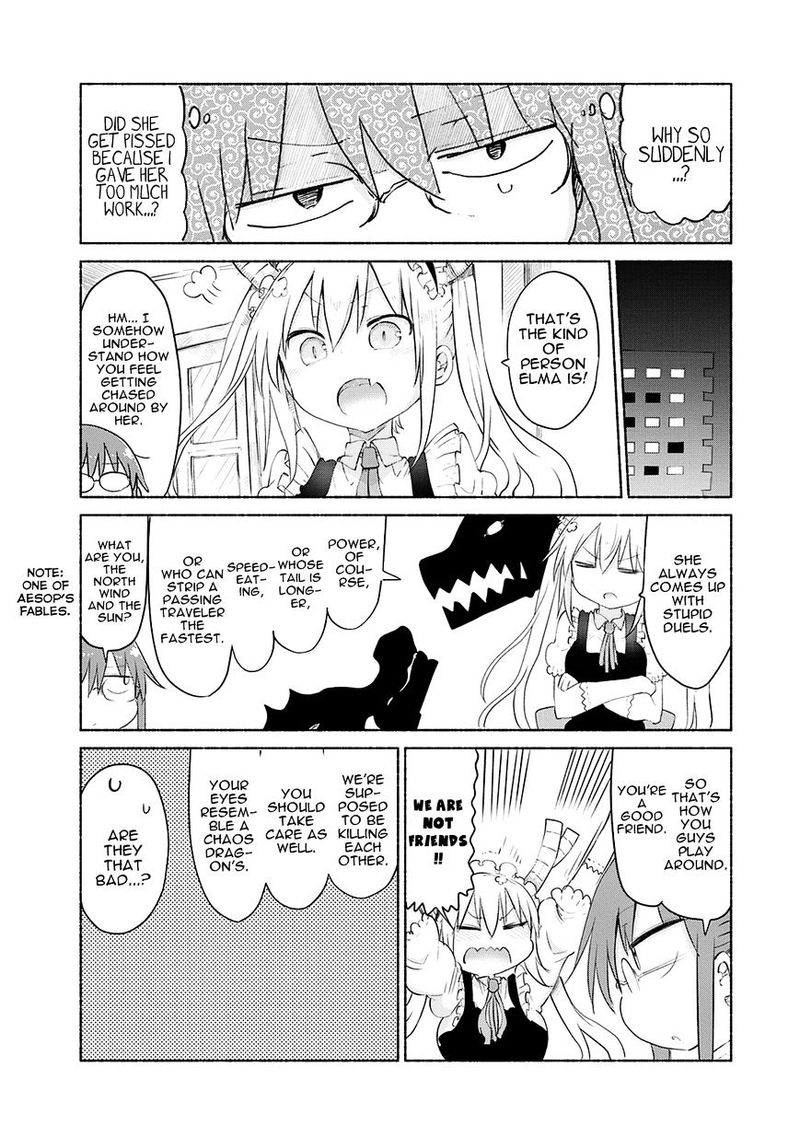 Kobayashi San Chi No Maid Dragon Chapter 35 Page 6