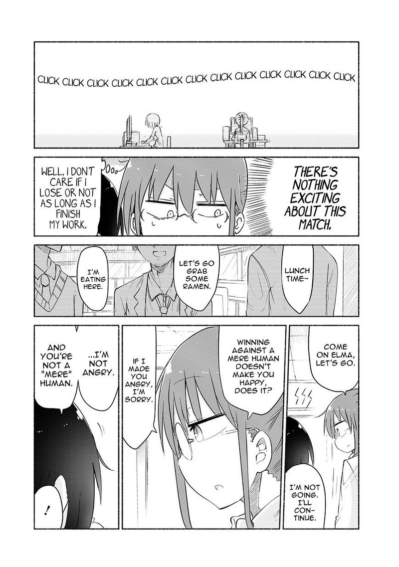 Kobayashi San Chi No Maid Dragon Chapter 35 Page 9
