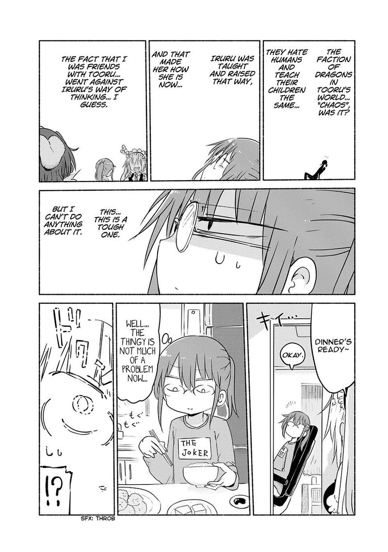 Kobayashi San Chi No Maid Dragon Chapter 37 Page 10