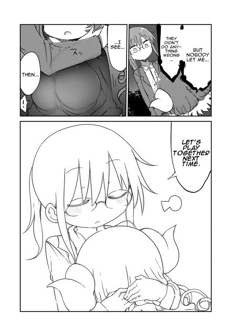 Kobayashi San Chi No Maid Dragon Chapter 38 Page 13