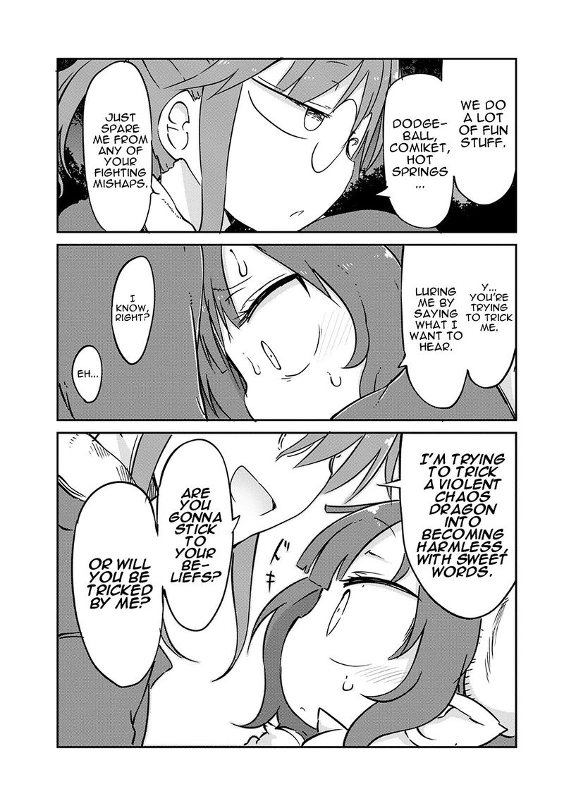 Kobayashi San Chi No Maid Dragon Chapter 38 Page 14