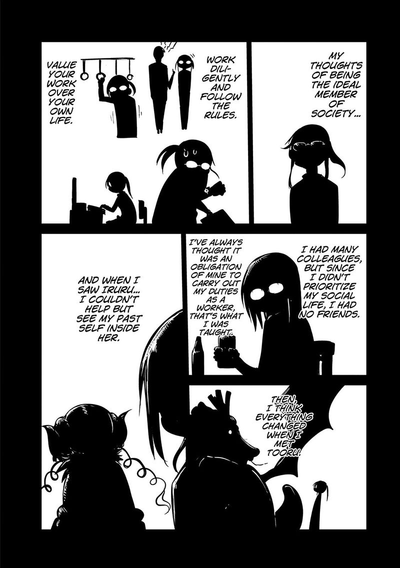 Kobayashi San Chi No Maid Dragon Chapter 38 Page 22