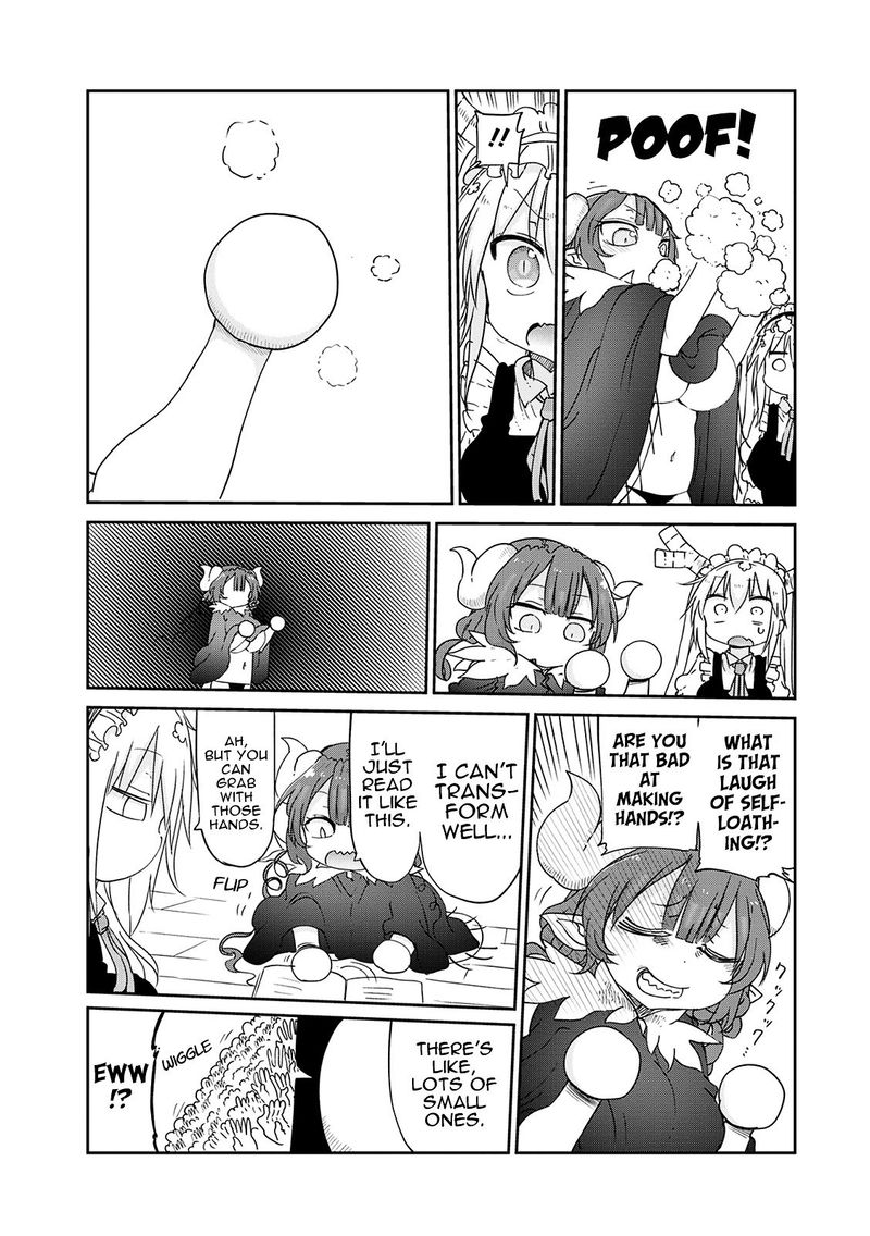 Kobayashi San Chi No Maid Dragon Chapter 39 Page 6