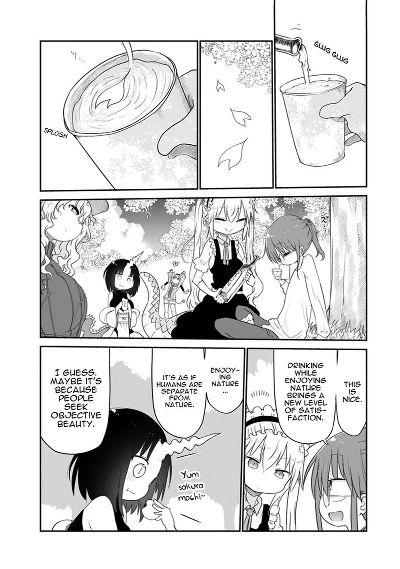 Kobayashi San Chi No Maid Dragon Chapter 40 Page 6