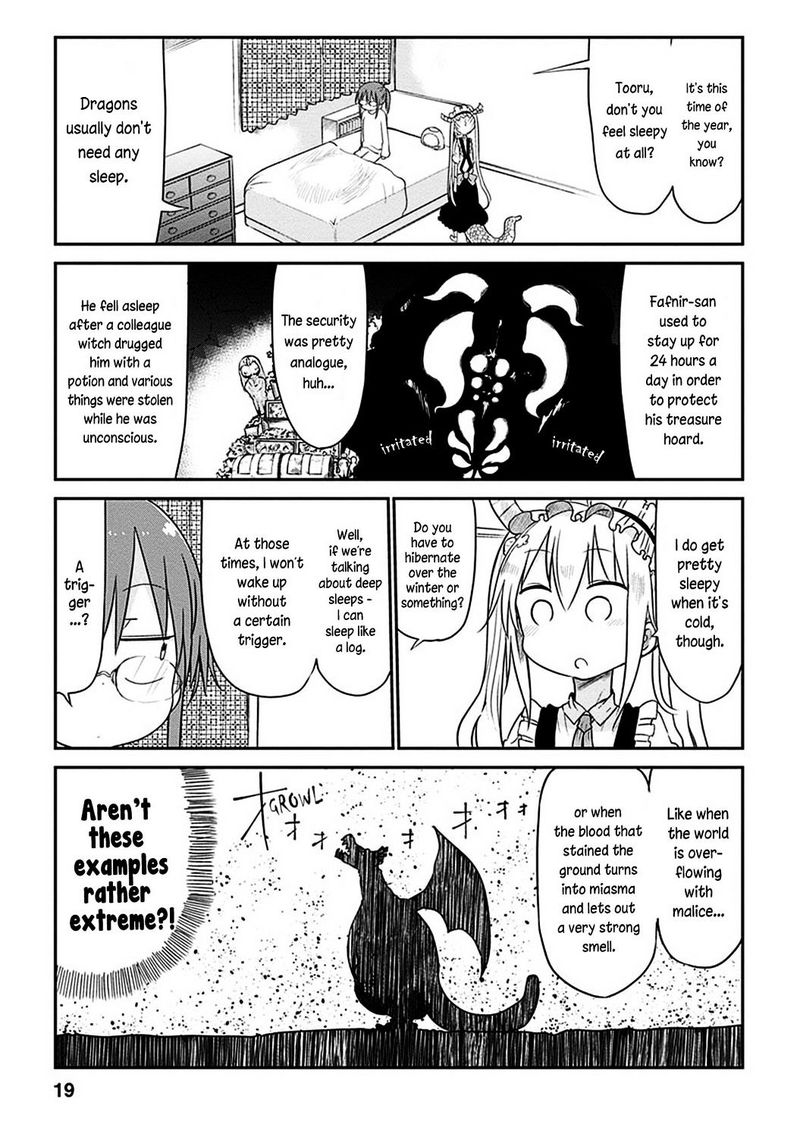Kobayashi San Chi No Maid Dragon Chapter 41 Page 3