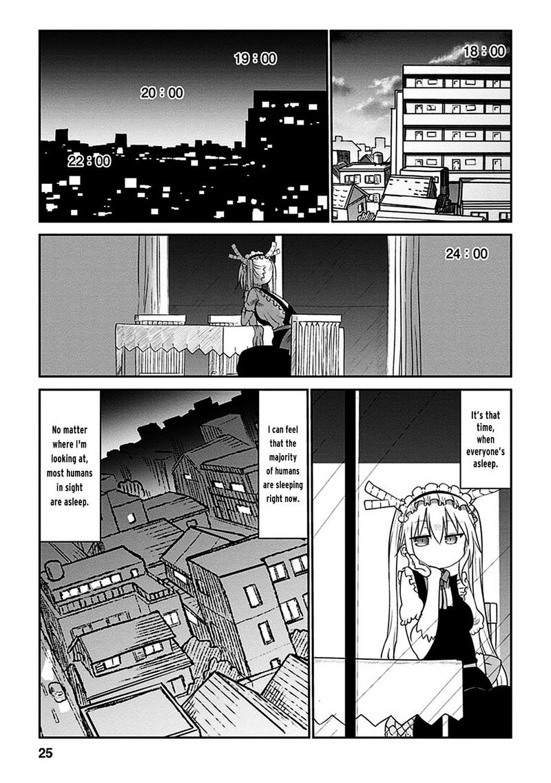 Kobayashi San Chi No Maid Dragon Chapter 41 Page 9