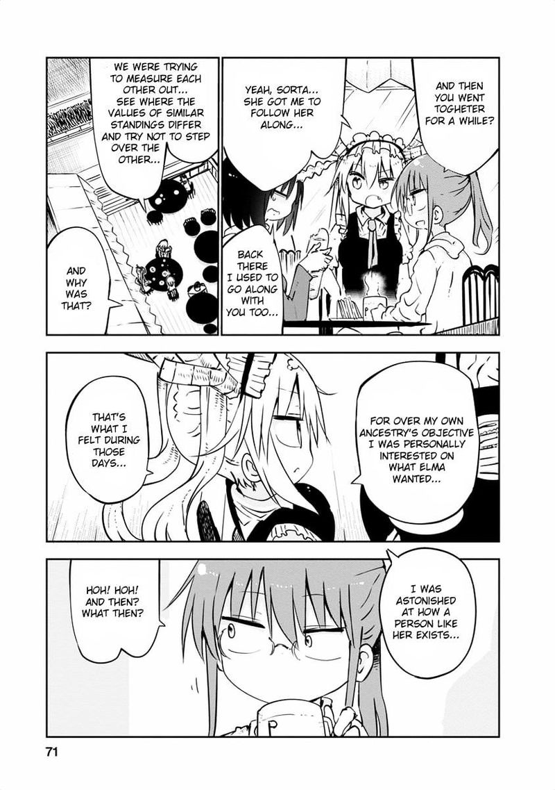 Kobayashi San Chi No Maid Dragon Chapter 44 Page 9