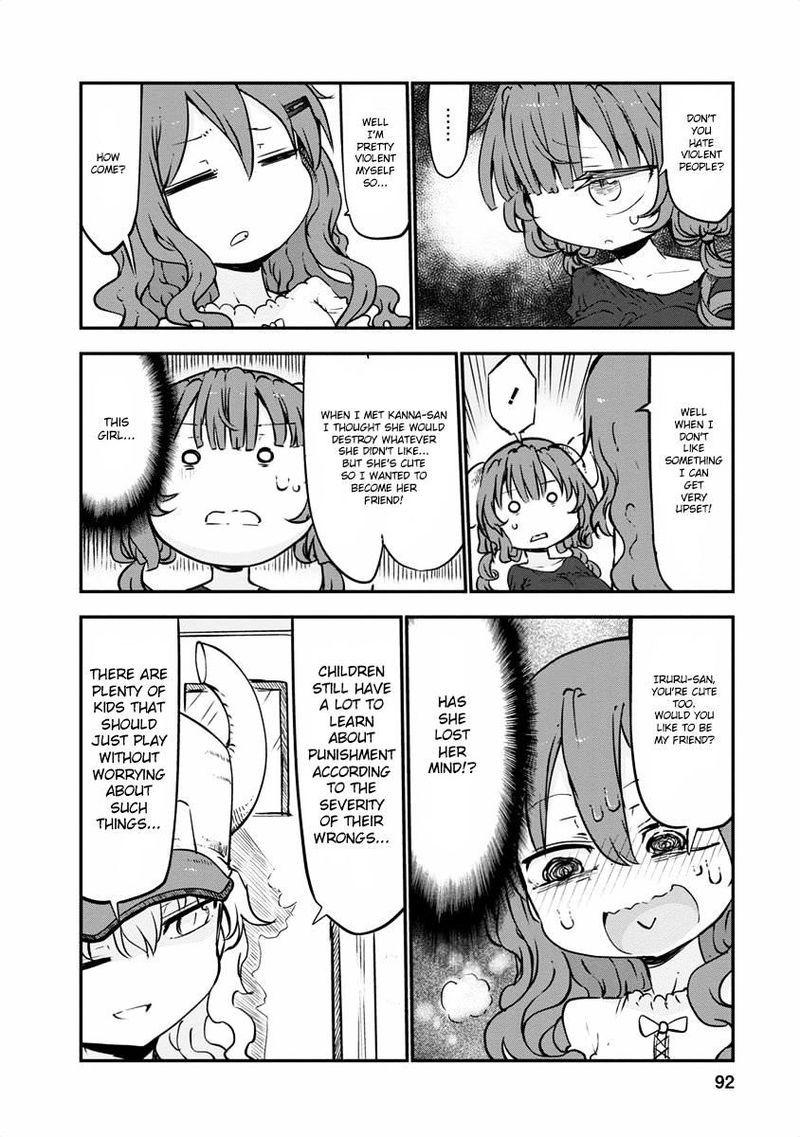 Kobayashi San Chi No Maid Dragon Chapter 45 Page 10