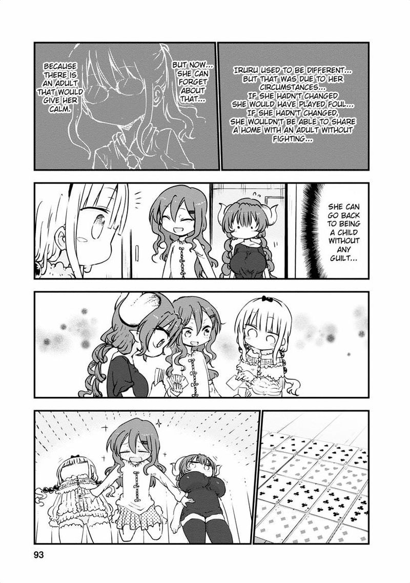 Kobayashi San Chi No Maid Dragon Chapter 45 Page 11