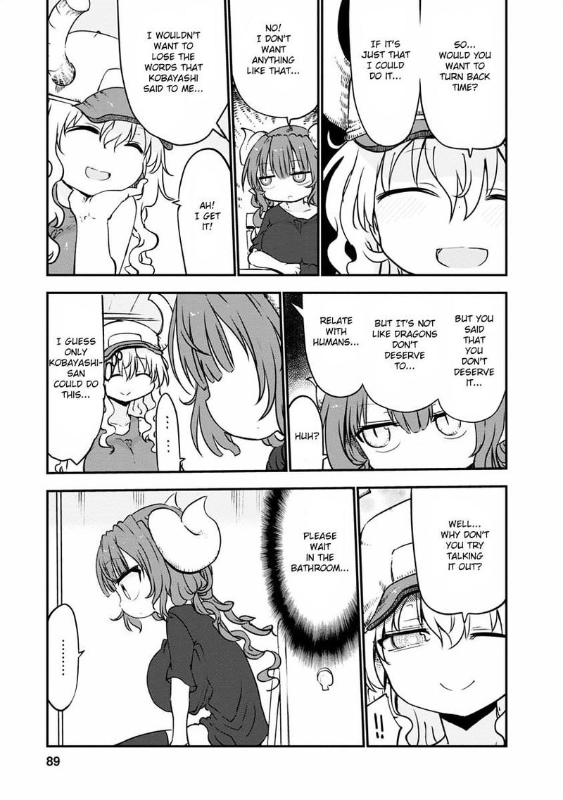 Kobayashi San Chi No Maid Dragon Chapter 45 Page 7