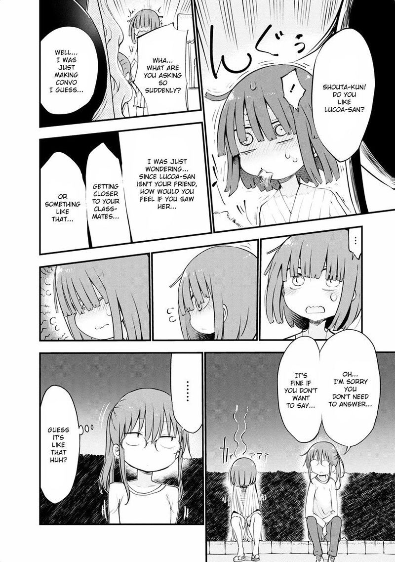 Kobayashi San Chi No Maid Dragon Chapter 48 Page 10