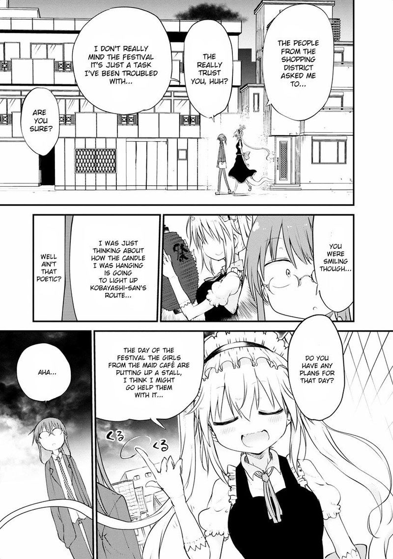 Kobayashi San Chi No Maid Dragon Chapter 48 Page 3