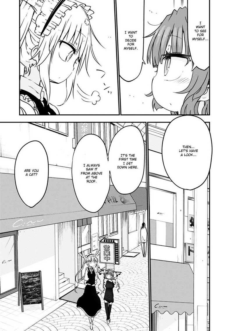 Kobayashi San Chi No Maid Dragon Chapter 51 Page 5