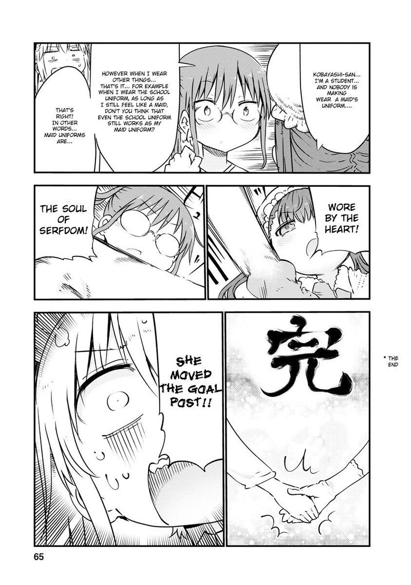 Kobayashi San Chi No Maid Dragon Chapter 53 Page 7