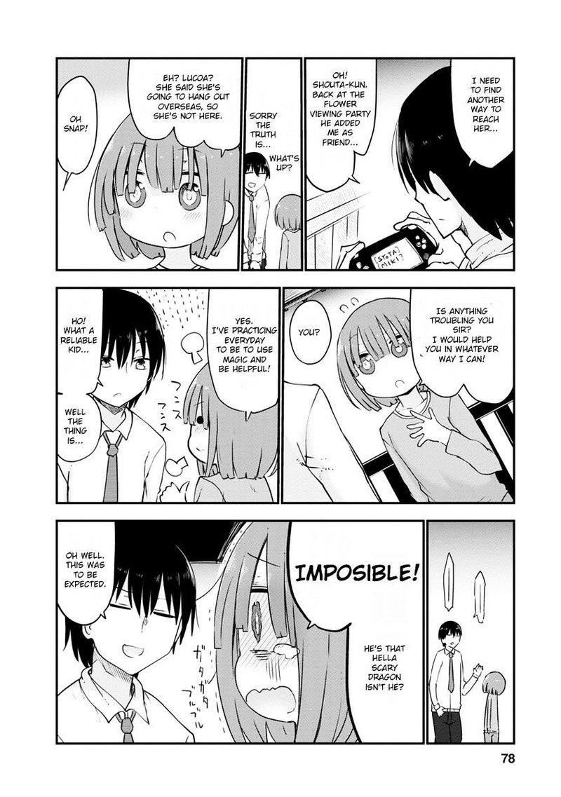 Kobayashi San Chi No Maid Dragon Chapter 54 Page 6