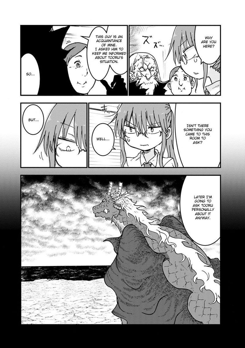 Kobayashi San Chi No Maid Dragon Chapter 57 Page 3