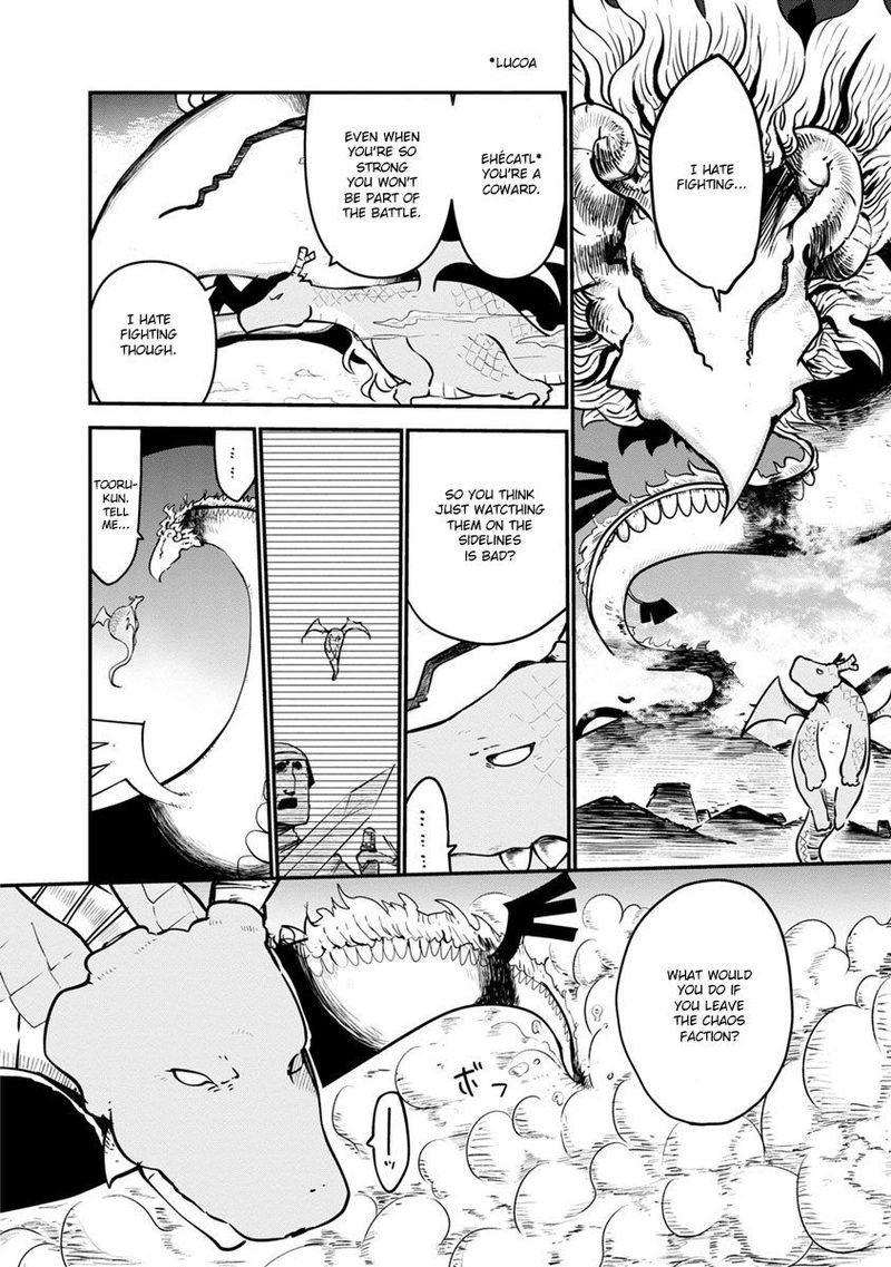 Kobayashi San Chi No Maid Dragon Chapter 58 Page 6