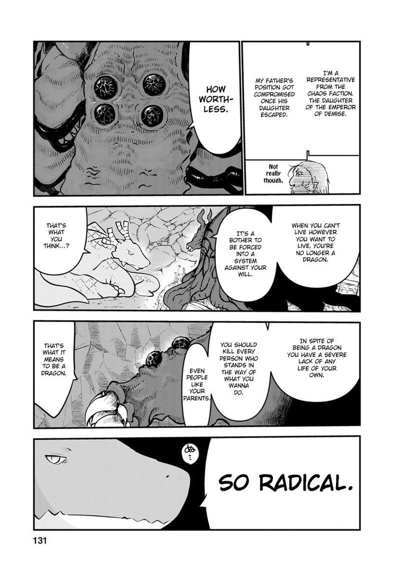 Kobayashi San Chi No Maid Dragon Chapter 58 Page 7