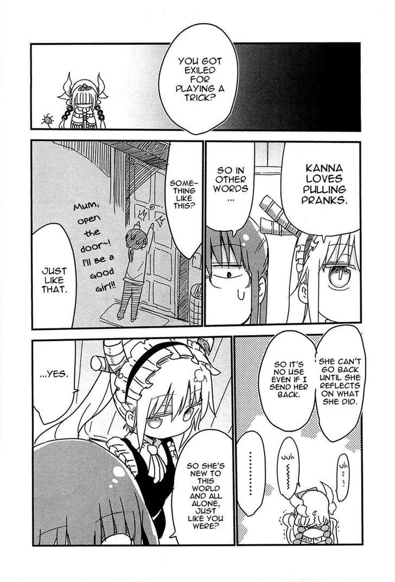 Kobayashi San Chi No Maid Dragon Chapter 6 Page 11