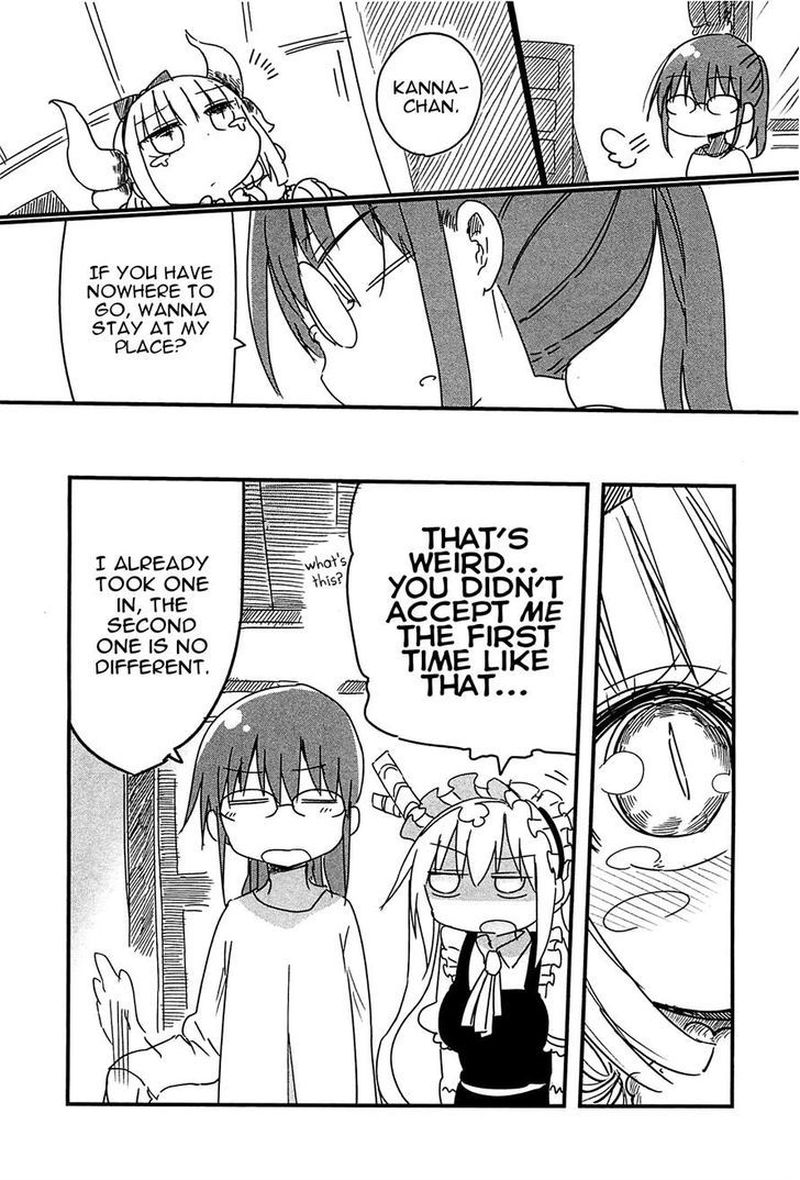 Kobayashi San Chi No Maid Dragon Chapter 6 Page 12