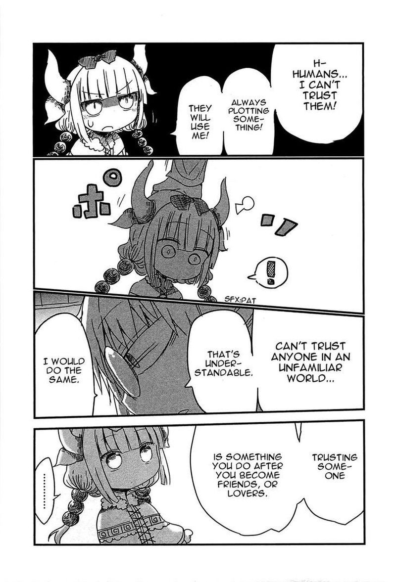 Kobayashi San Chi No Maid Dragon Chapter 6 Page 13