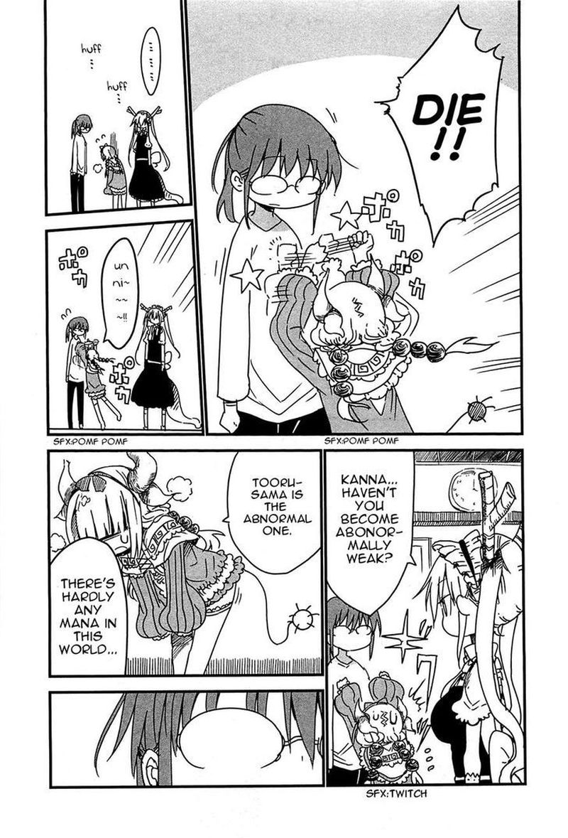 Kobayashi San Chi No Maid Dragon Chapter 6 Page 9