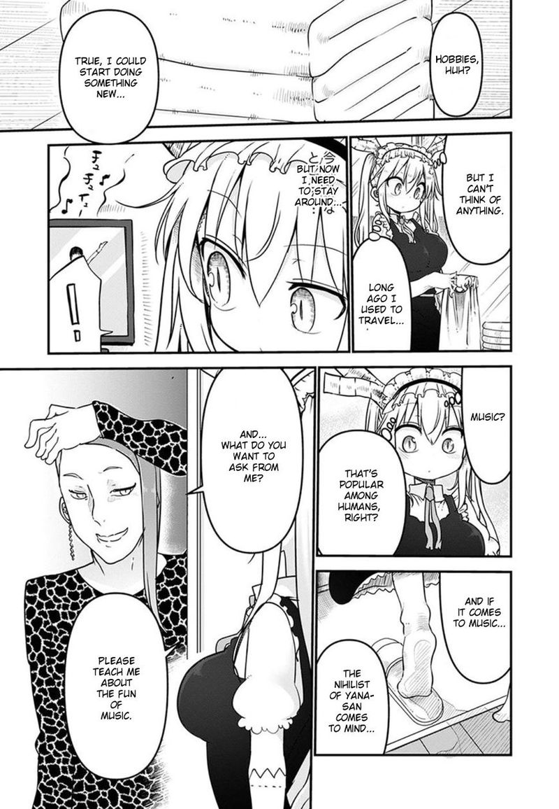 Kobayashi San Chi No Maid Dragon Chapter 60 Page 3