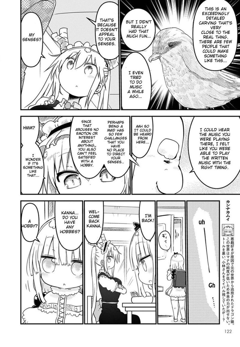 Kobayashi San Chi No Maid Dragon Chapter 60 Page 6