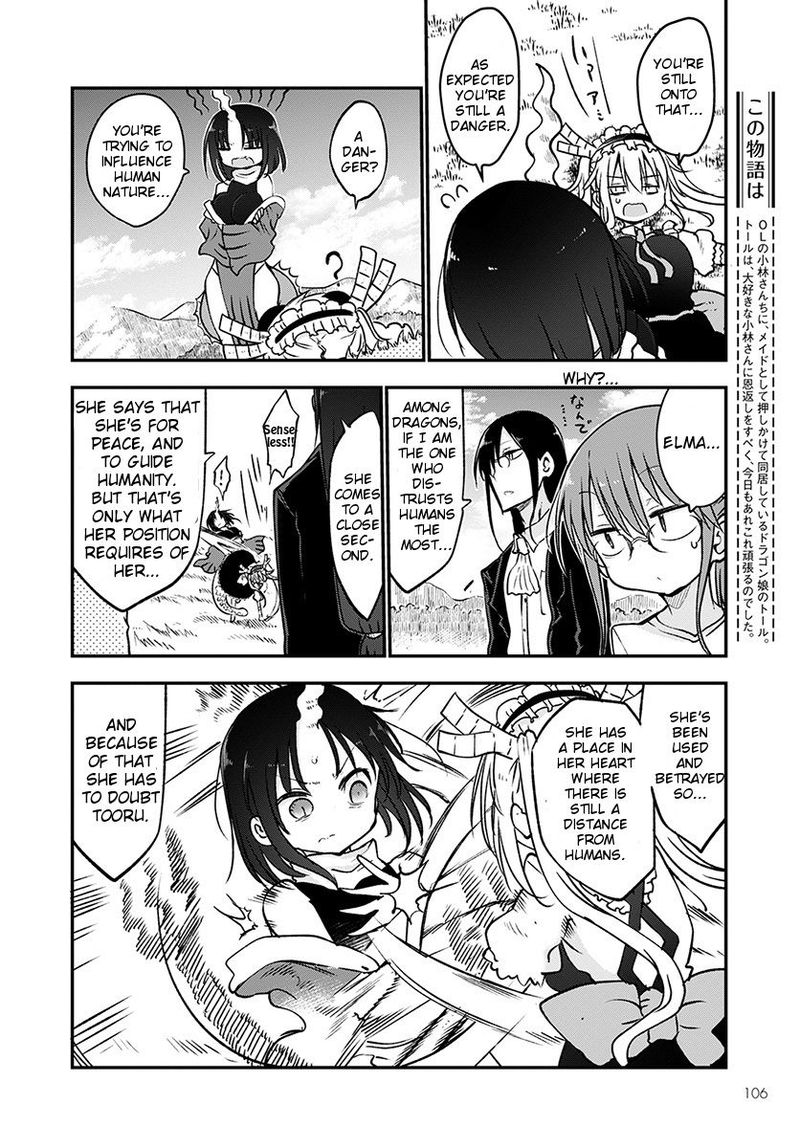 Kobayashi San Chi No Maid Dragon Chapter 64 Page 6