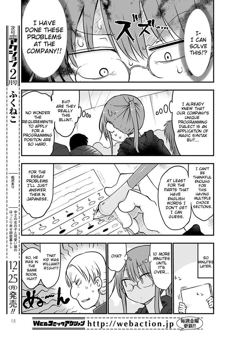 Kobayashi San Chi No Maid Dragon Chapter 65 Page 11