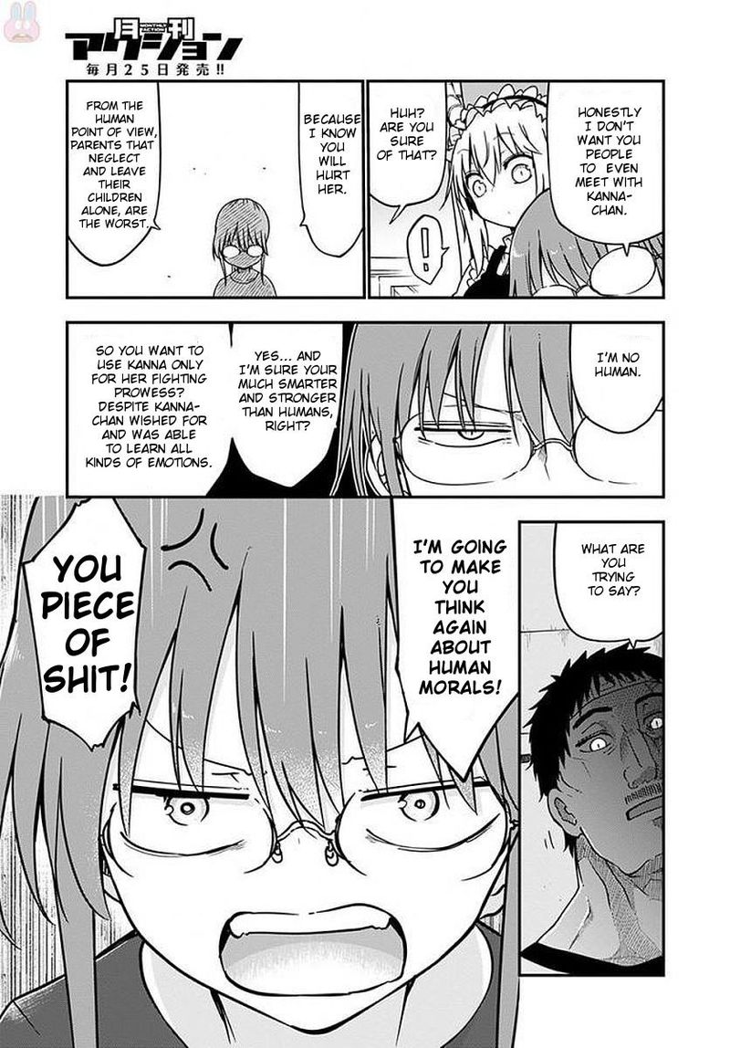 Kobayashi San Chi No Maid Dragon Chapter 69 Page 7