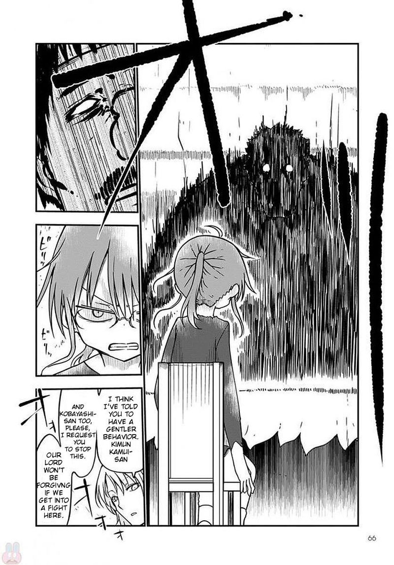 Kobayashi San Chi No Maid Dragon Chapter 69 Page 8