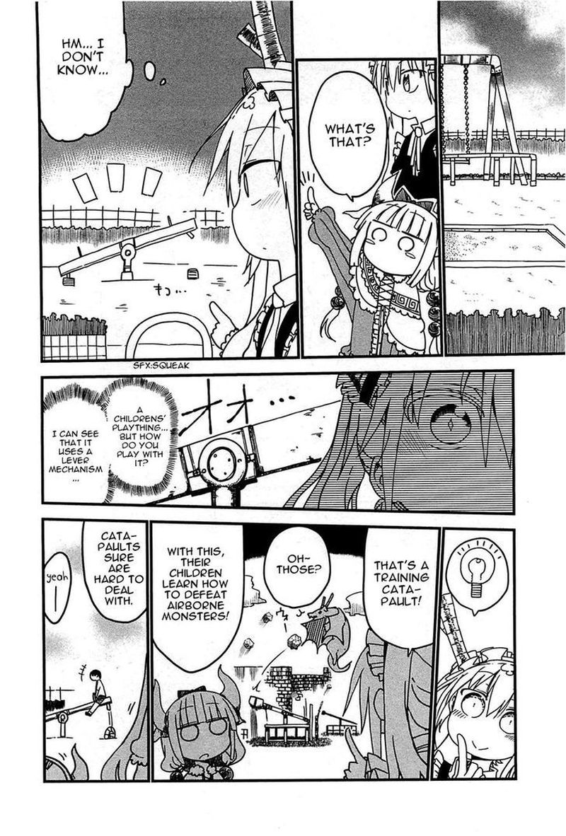 Kobayashi San Chi No Maid Dragon Chapter 7 Page 6