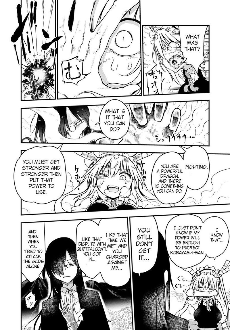 Kobayashi San Chi No Maid Dragon Chapter 73 Page 10