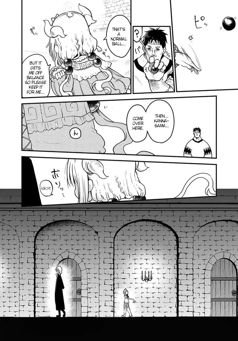 Kobayashi San Chi No Maid Dragon Chapter 74 Page 8