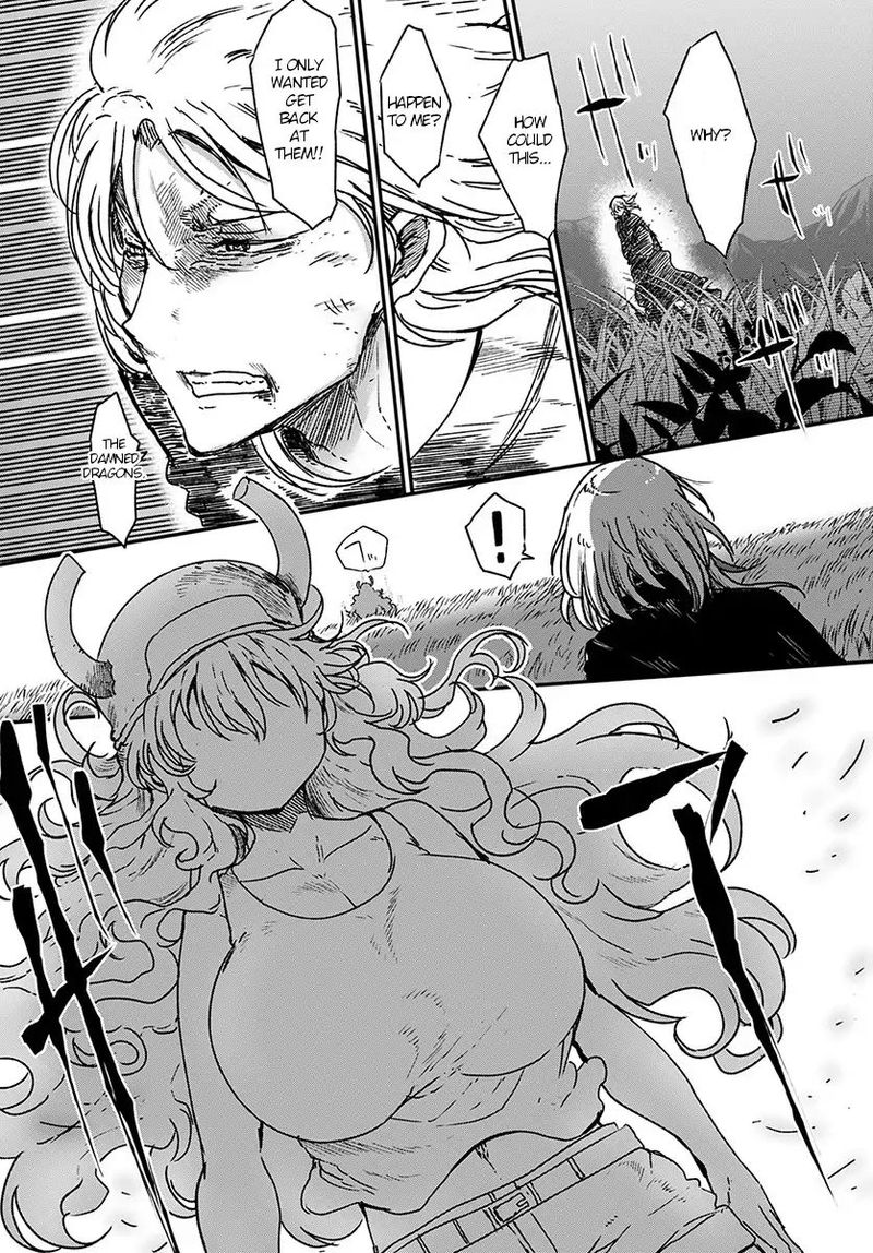 Kobayashi San Chi No Maid Dragon Chapter 77 Page 8