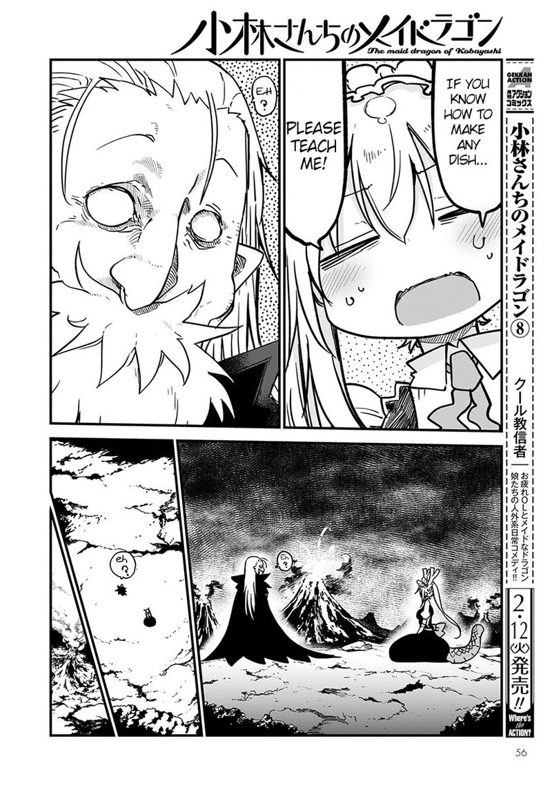 Kobayashi San Chi No Maid Dragon Chapter 80 Page 10