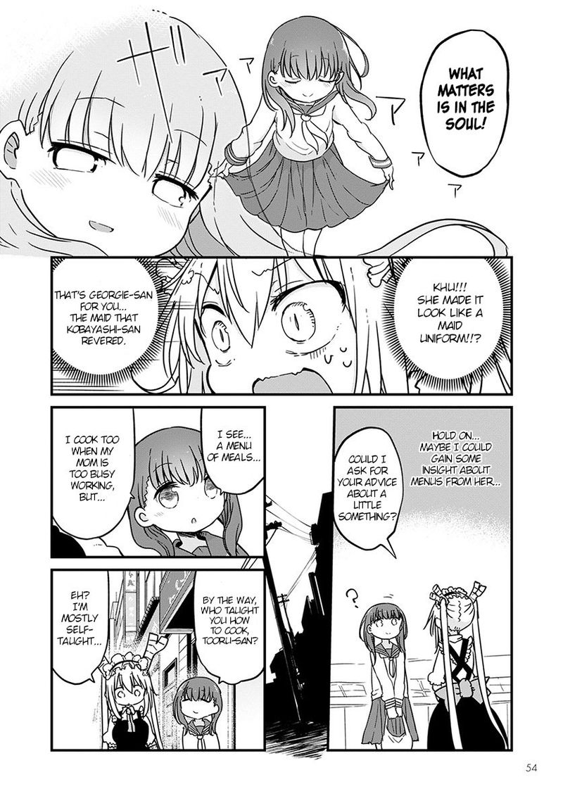 Kobayashi San Chi No Maid Dragon Chapter 80 Page 8