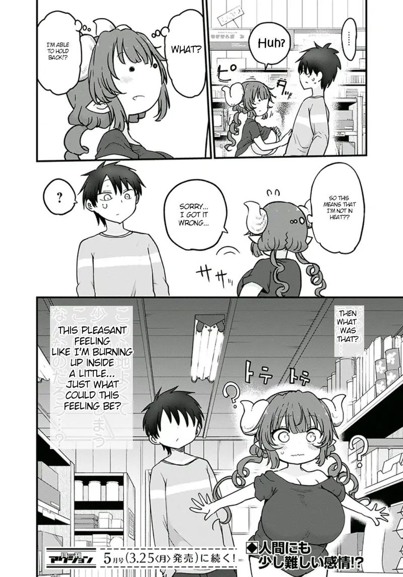 Kobayashi San Chi No Maid Dragon Chapter 81 Page 14