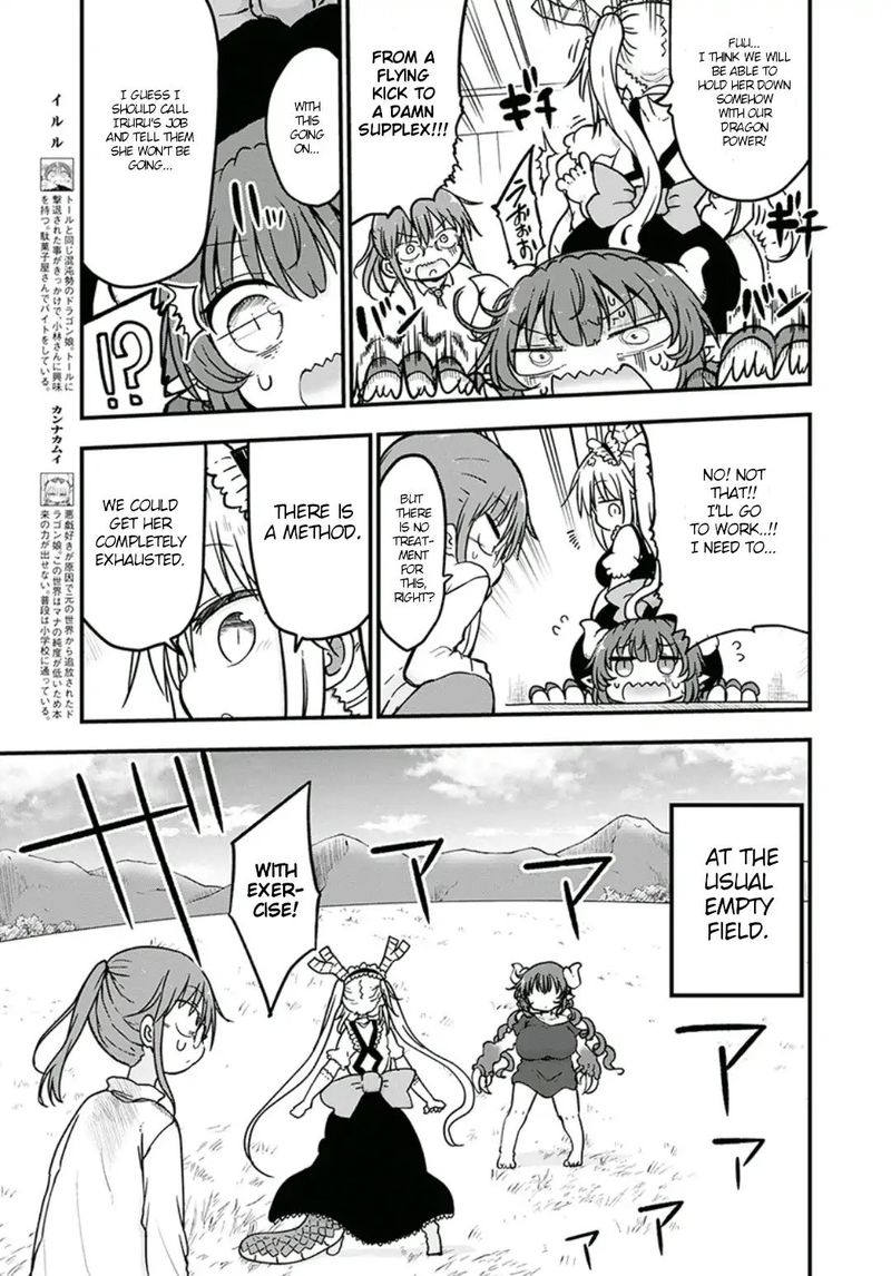 Kobayashi San Chi No Maid Dragon Chapter 81 Page 5